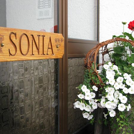 Appartements Pension Sonia 푸네스 외부 사진