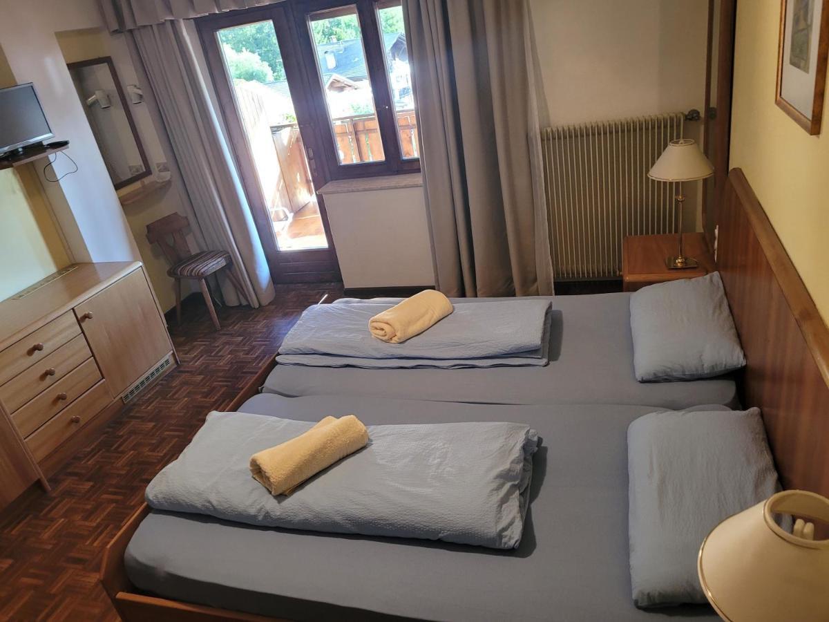 Appartements Pension Sonia 푸네스 외부 사진