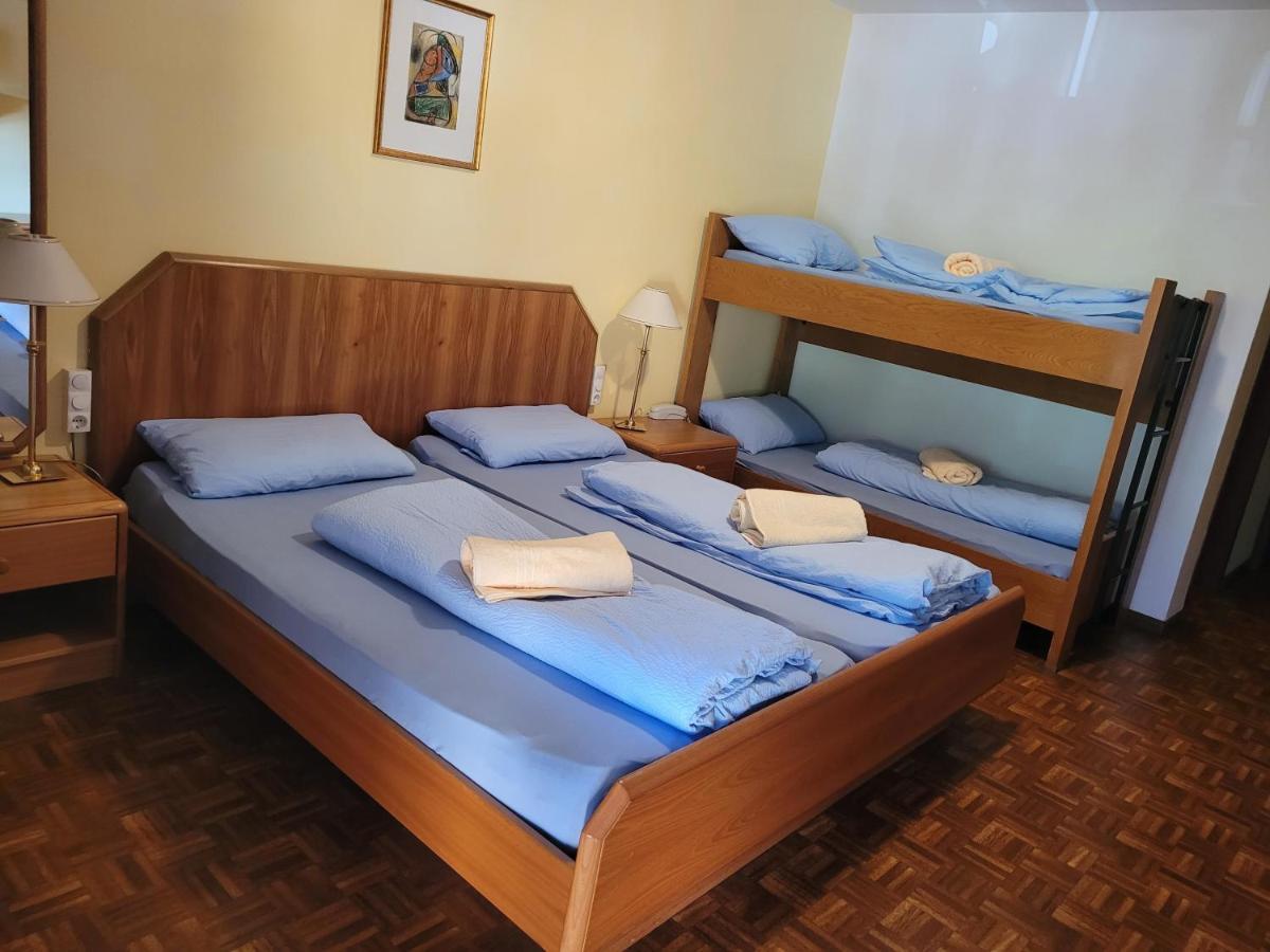 Appartements Pension Sonia 푸네스 외부 사진