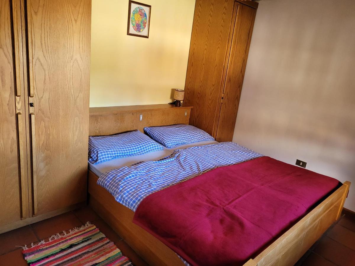 Appartements Pension Sonia 푸네스 외부 사진
