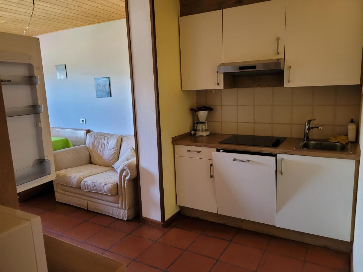 Appartements Pension Sonia 푸네스 외부 사진
