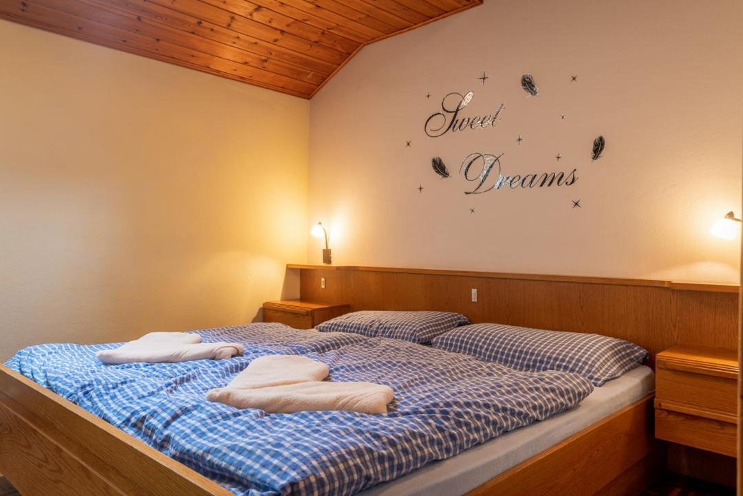 Appartements Pension Sonia 푸네스 외부 사진