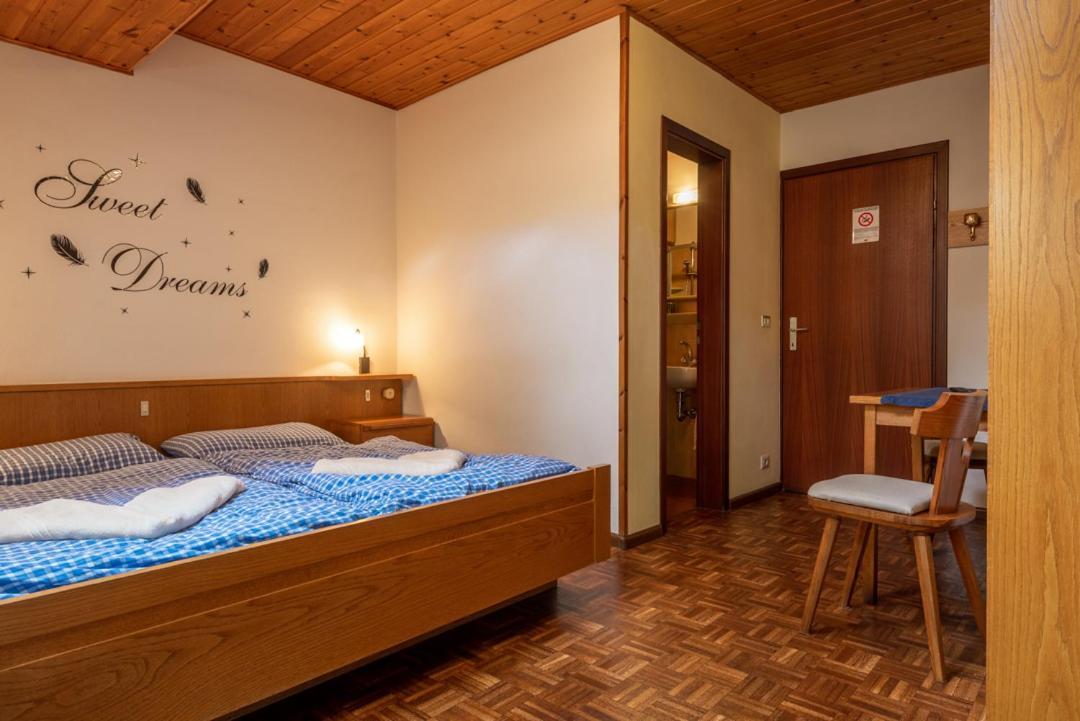 Appartements Pension Sonia 푸네스 외부 사진