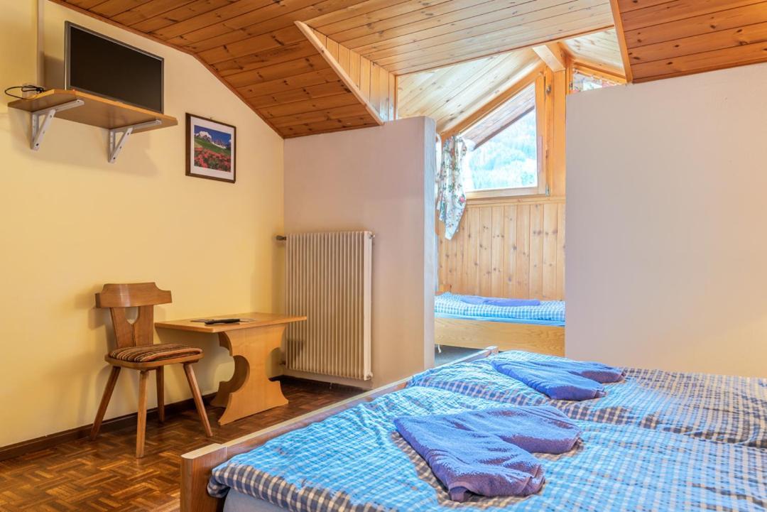 Appartements Pension Sonia 푸네스 외부 사진