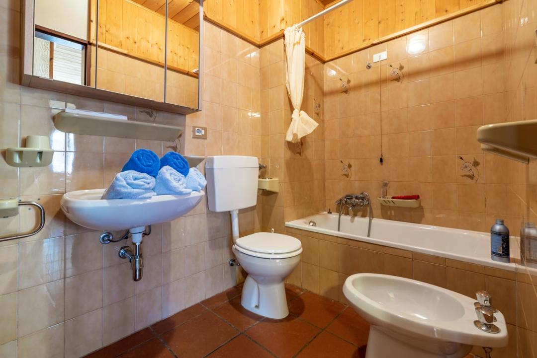 Appartements Pension Sonia 푸네스 외부 사진