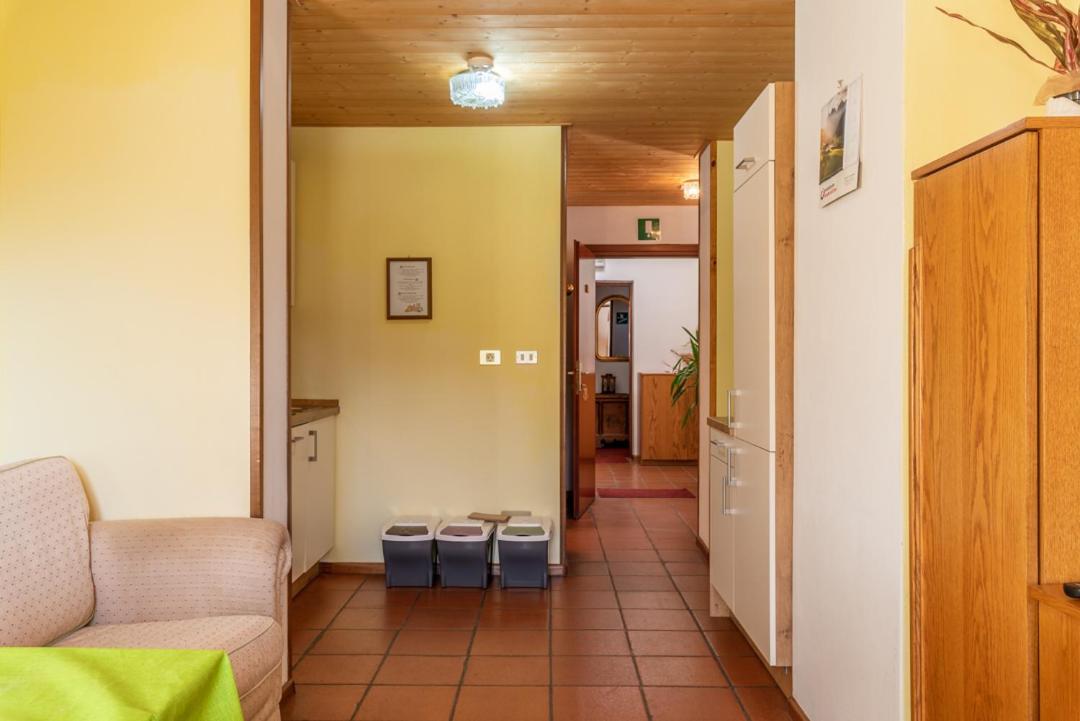 Appartements Pension Sonia 푸네스 외부 사진
