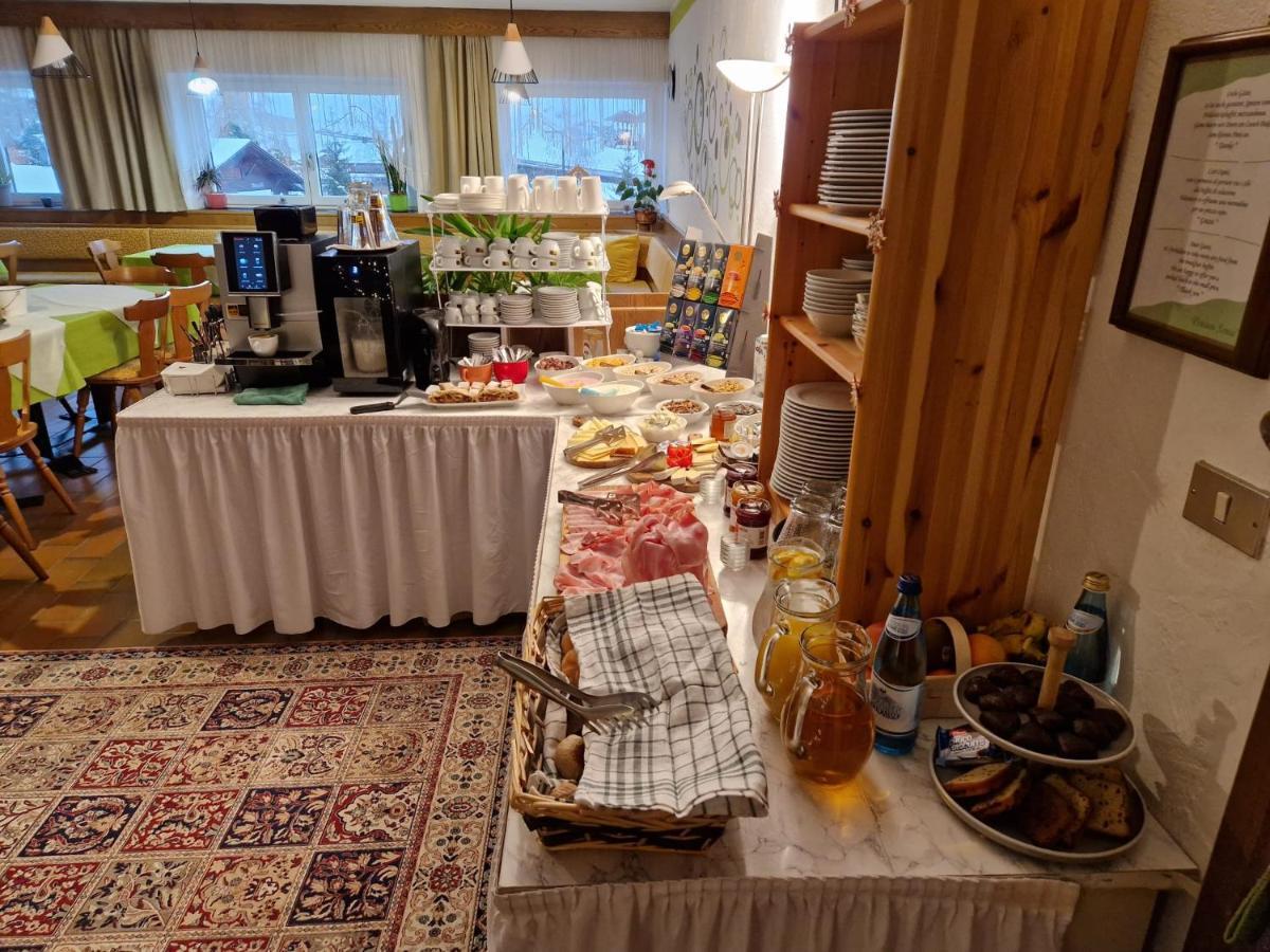 Appartements Pension Sonia 푸네스 외부 사진