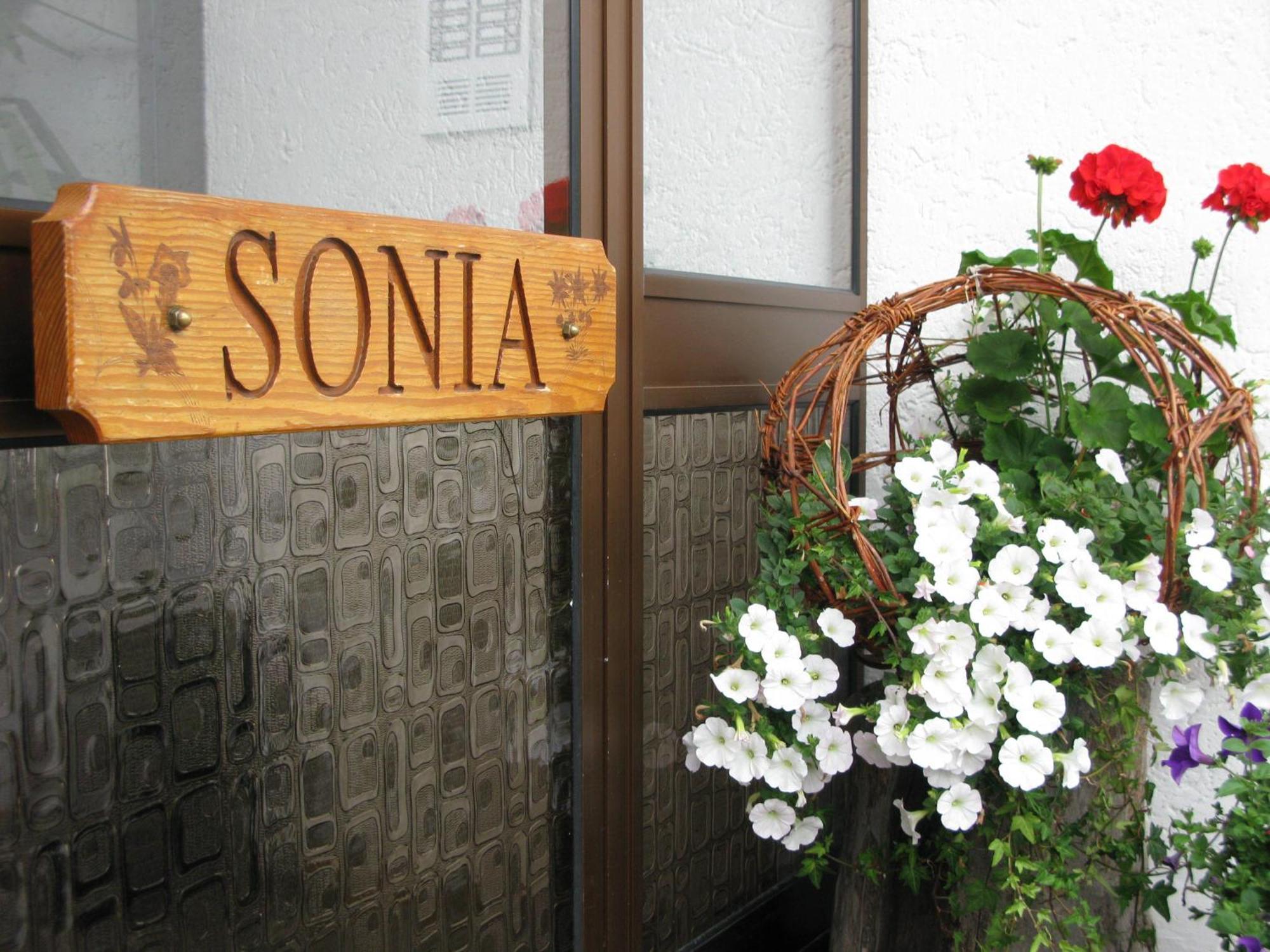 Appartements Pension Sonia 푸네스 외부 사진