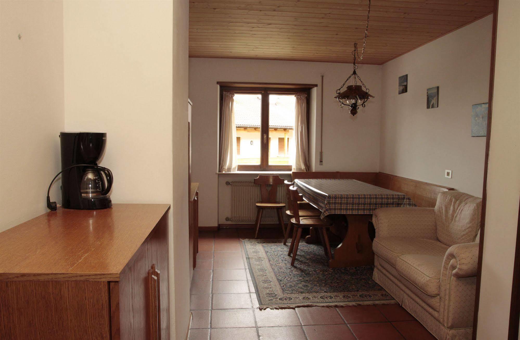 Appartements Pension Sonia 푸네스 외부 사진